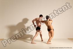 Paso Doble dance reference poses